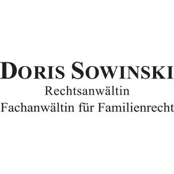 Logo von Rechtsanwältin und Fachanwältin für Familienrecht Doris Sowinski in Fürth in Bayern