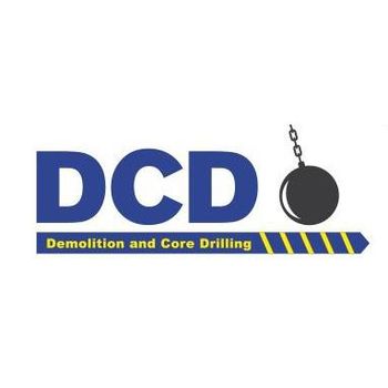 Logo von DCD Demolition And Core Drilling Schröder & Kindler GbR in Hamburg
