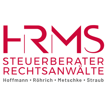 Logo von HRMS - Hoffmann Röhrich Metschke Straub, Steuerberater & Rechtsanwälte, PartG mbB in Schwäbisch Hall