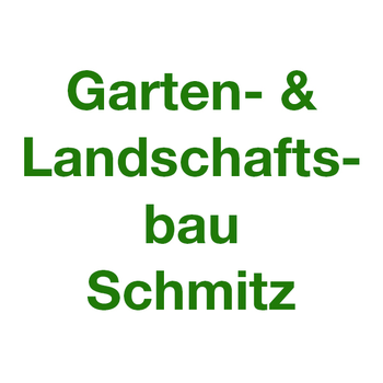 Logo von Garten- und Landschaftsbau Schmitz GmbH & Co. KG in Essen