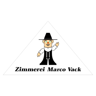 Logo von Zimmerei Marco Vack Meister und Restaurator des Zimmererhandwerks in Stendal