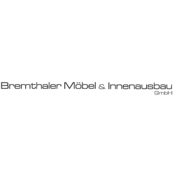 Logo von Bremthaler Möbel & Innenausbau Eppstein in Eppstein