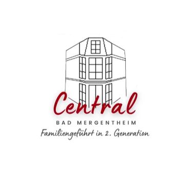 Logo von Hotel Central - Bad Mergentheim in Bad Mergentheim
