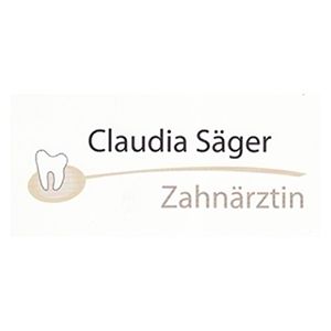Logo von Claudia Säger Zahnärztin in Bad Salzuflen