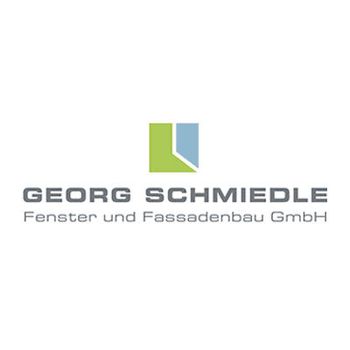 Logo von Georg Schmiedle Fenster und Fassadenbau GmbH in Bruchsal