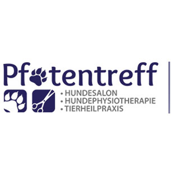 Logo von Pfotentreff - Hundesalon, Hundephysiotherapie, Tierheilpraxis in Waiblingen