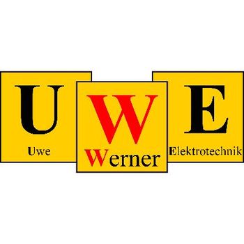 Logo von Uwe Werner Elektrotechnik in Solingen