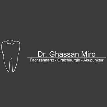 Logo von Dr. Ghassan Miro in Iserlohn