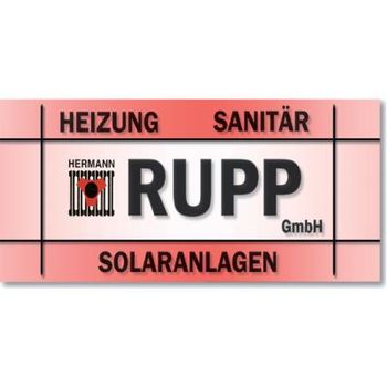 Logo von Hermann Rupp GmbH in Muhr am See