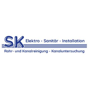 Logo von Siegfried Klinger SK Elektro - Sanitär Abfluss- Rohr- und Kanalreinigung in Oberaula