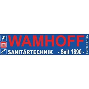 Logo von Wamhoff Sanitärtechnik GmbH & Co. KG in Osnabrück
