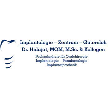 Logo von Implantologie - Zentrum - Gütersloh I Dr. Hidajat & Kollegen in Gütersloh