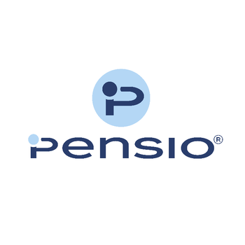 Logo von pensio Holding GmbH in Nürnberg