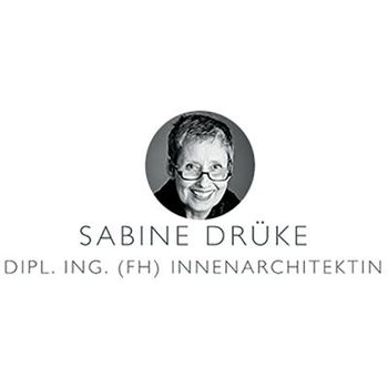 Logo von Innenarchitektur Drüke, Sabine Drüke Dipl. Ing. (FH) in Düsseldorf