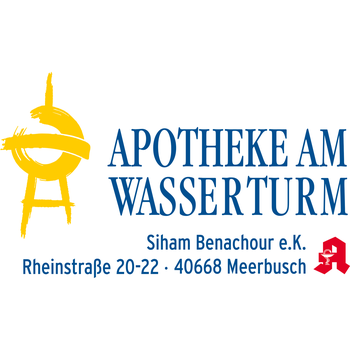 Logo von Apotheke am Wasserturm in Meerbusch