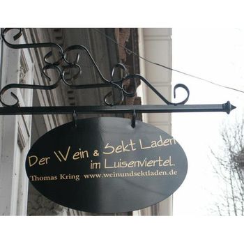 Logo von Der Wein & Sekt Laden im Luisenviertel Thomas Kring in Wuppertal