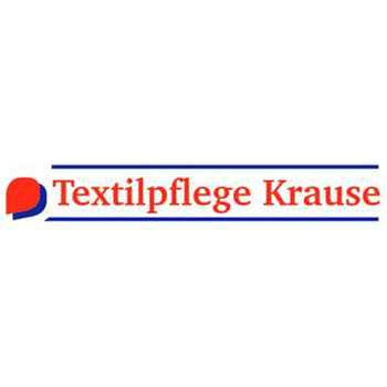 Logo von Textilpflege Krause in Brandenburg an der Havel