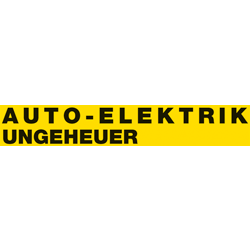 Logo von Ungeheuer Autoelektrik & Autotechnik in Kelkheim im Taunus
