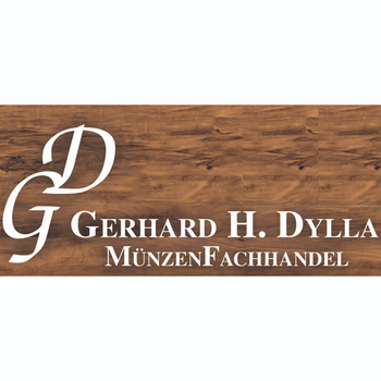 Logo von Gerhard H. Dylla Münzenhandel in Bochum
