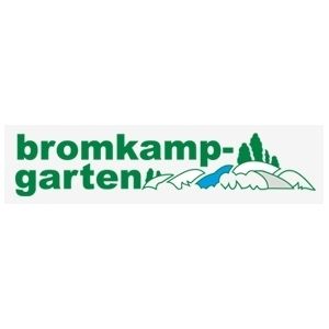 Logo von Bromkamp Garten- u. Landschaftsgestaltung GmbH in Bottrop