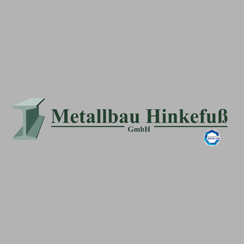 Logo von Metallbau Hinkefuß GmbH in Delitzsch