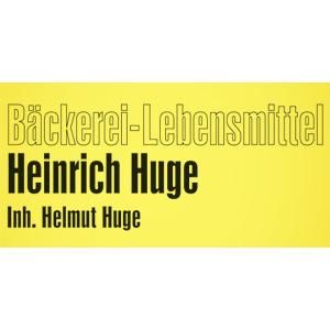 Logo von Bäckerei Heinrich Huge in Bad Essen