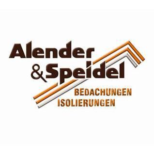 Logo von Alender & Speidel Bedachungs- + Isolierungs GmbH, Balkonsanierungen in Stuttgart
