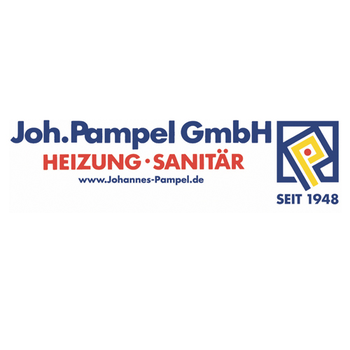 Logo von Johannes Pampel GmbH in Hamm in Westfalen