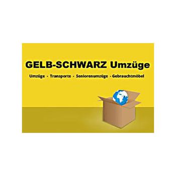 Logo von Gelb-Schwarz Umzüge in Bremen