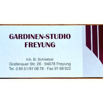 Logo von Gardinen-Studio Freyung in Freyung