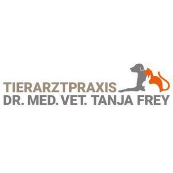 Logo von Tierarztpraxis Dr. Tanja Frey in Rosenheim in Oberbayern