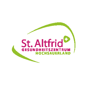 Logo von Gesundheitszentrum Hochsauerland St. Altfrid gGmbH in Bestwig