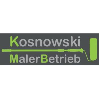 Logo von Kosnowski-Malerbetrieb in Weiden in der Oberpfalz