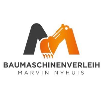 Logo von Baumaschinenverleih Marvin Nyhuis in Hörstel