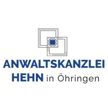 Logo von Rechtsanwalt Öhringen / Anwaltskanzlei Hehn in Öhringen