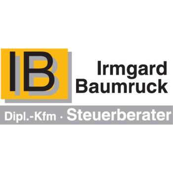 Logo von Irmgard Baumruck Steuerberaterin in Straubing