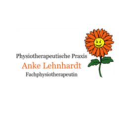 Logo von Physiotherapie Praxis Anke Lehnhardt, Inh. Anke Fandrich in Freiberg in Sachsen