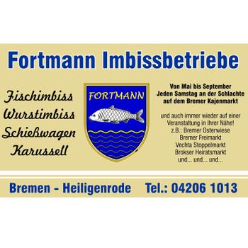 Logo von Heiko Fortmann Schaustellerbetrieb in Stuhr
