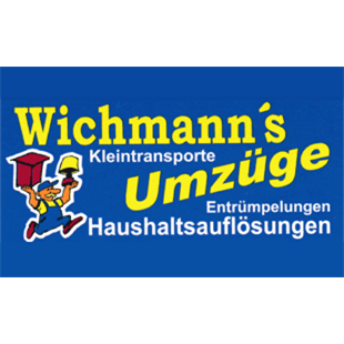 Logo von Wichmann's Entrümpelungen und Umzüge in Freilassing