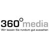 Logo von 360°media in Elmshorn