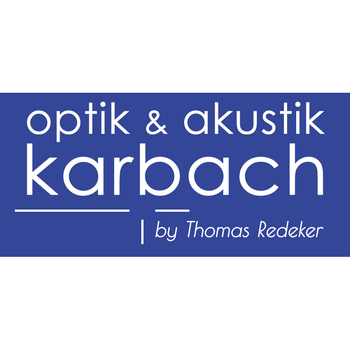 Logo von Karbach Augenoptik und Hörakustik Inh. Th. Redeker e.K. in Lage Kreis Lippe