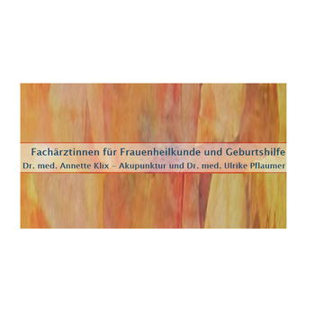 Logo von Fachärztinnen für Frauenheilkunde und Geburtshilfe Dr. med. Annette Klix - Dr. med. Ulrike Pflaumer in Frankfurt