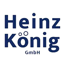 Logo von Heinz König GmbH in Düsseldorf