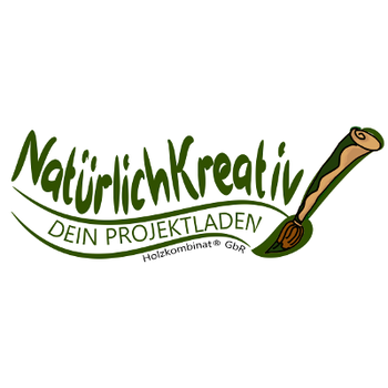 Logo von Natürlich Kreativ - Dein Projektladen in Chemnitz