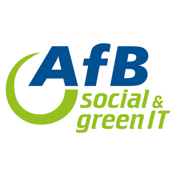 Logo von AfB gemeinnützige GmbH in Hannover