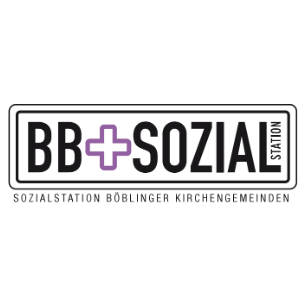 Logo von Sozialstation Böblinger Kirchengemeinden gemeinnützige GmbH in Böblingen