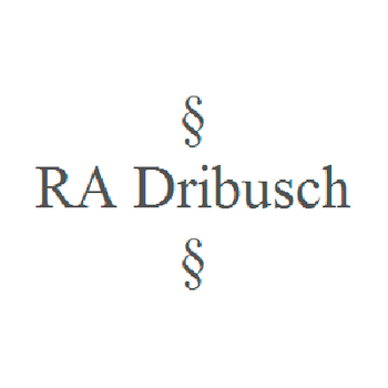 Logo von Anwaltskanzlei Dribusch in Detmold