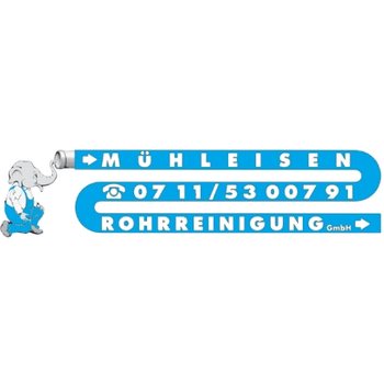 Logo von Mühleisen Rohrreinigung GmbH in Stuttgart