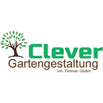 Logo von Clever Gartengestaltung, Inh. Ferman Güden in Bedburg-Hau