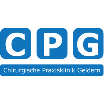 Logo von CPG Chirurgische Praxisklinik Geldern in Geldern